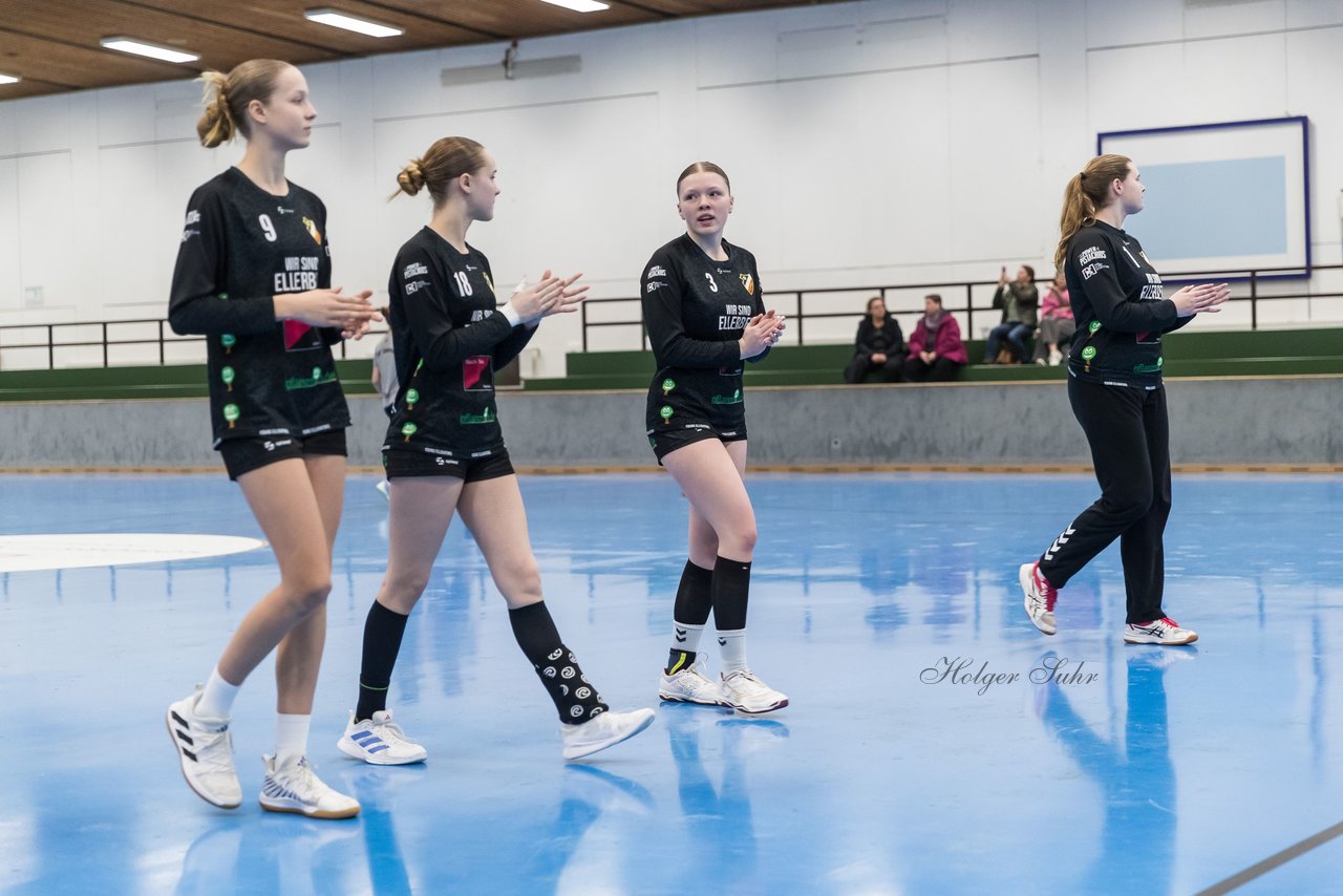 Bild 36 - wBJ TSV Ellerbek - TSV Uetersen : Ergebnis: 15:10